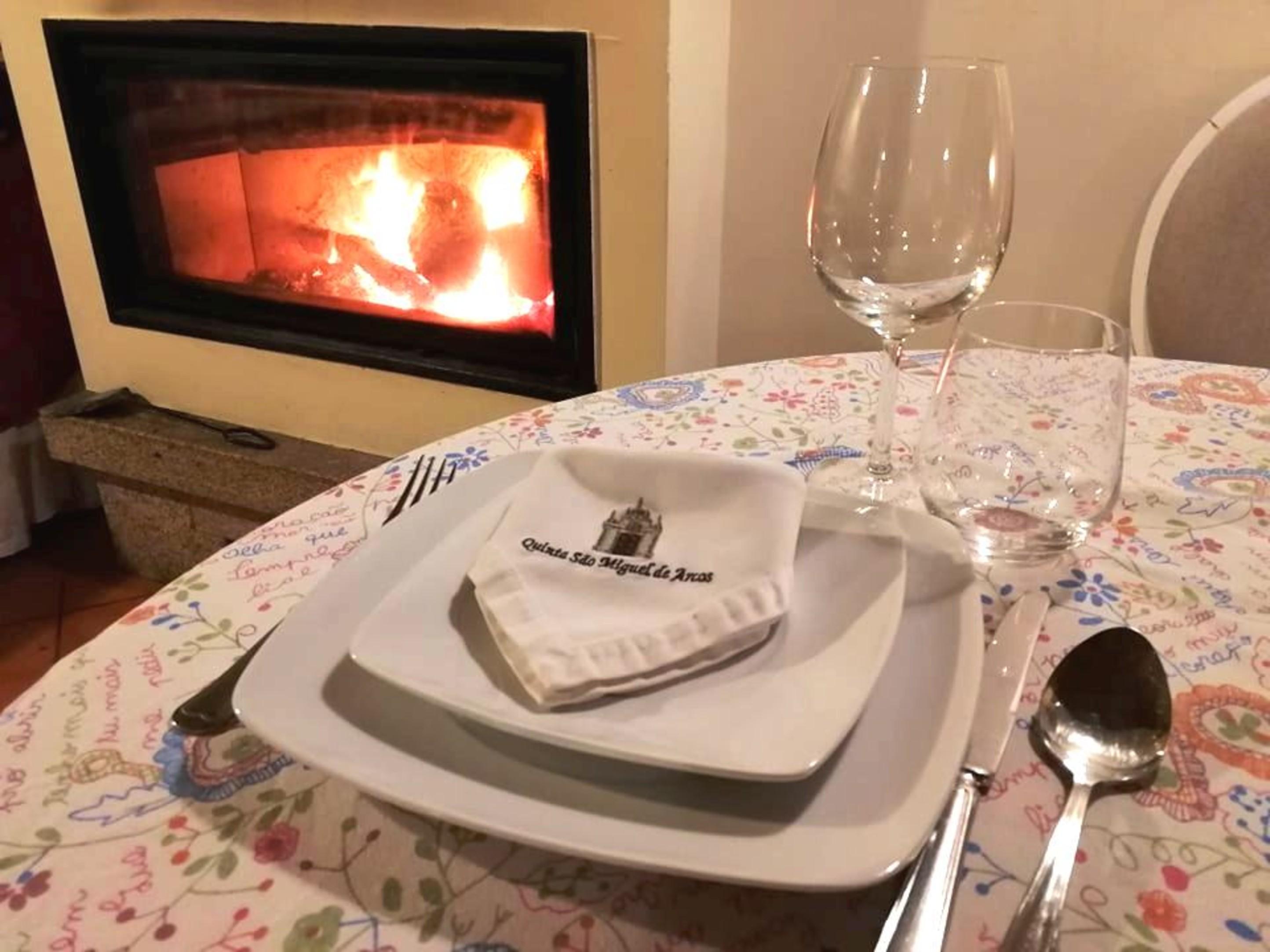 ホテル Quinta Sao Miguel De Arcos Arcos  エクステリア 写真