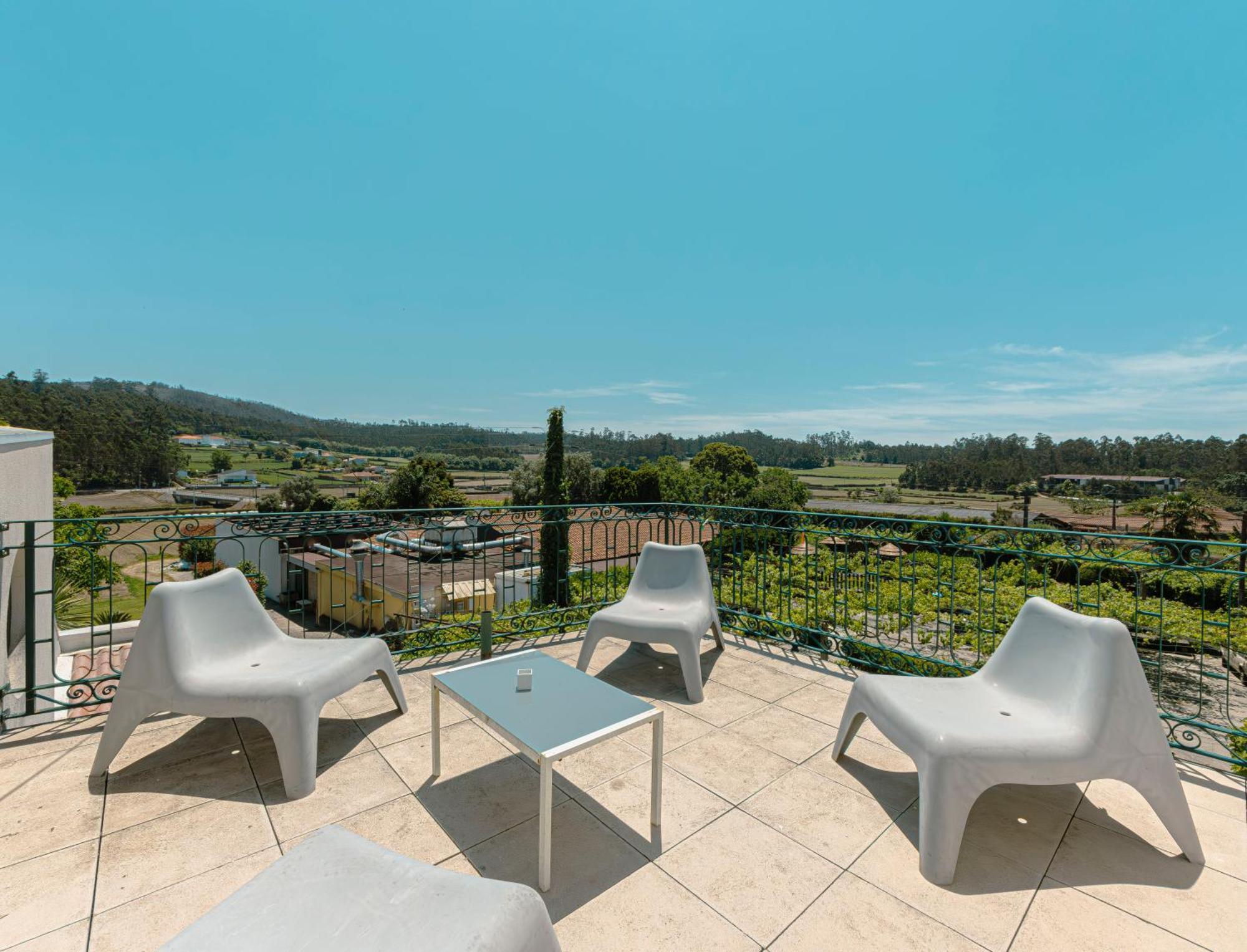 ホテル Quinta Sao Miguel De Arcos Arcos  部屋 写真