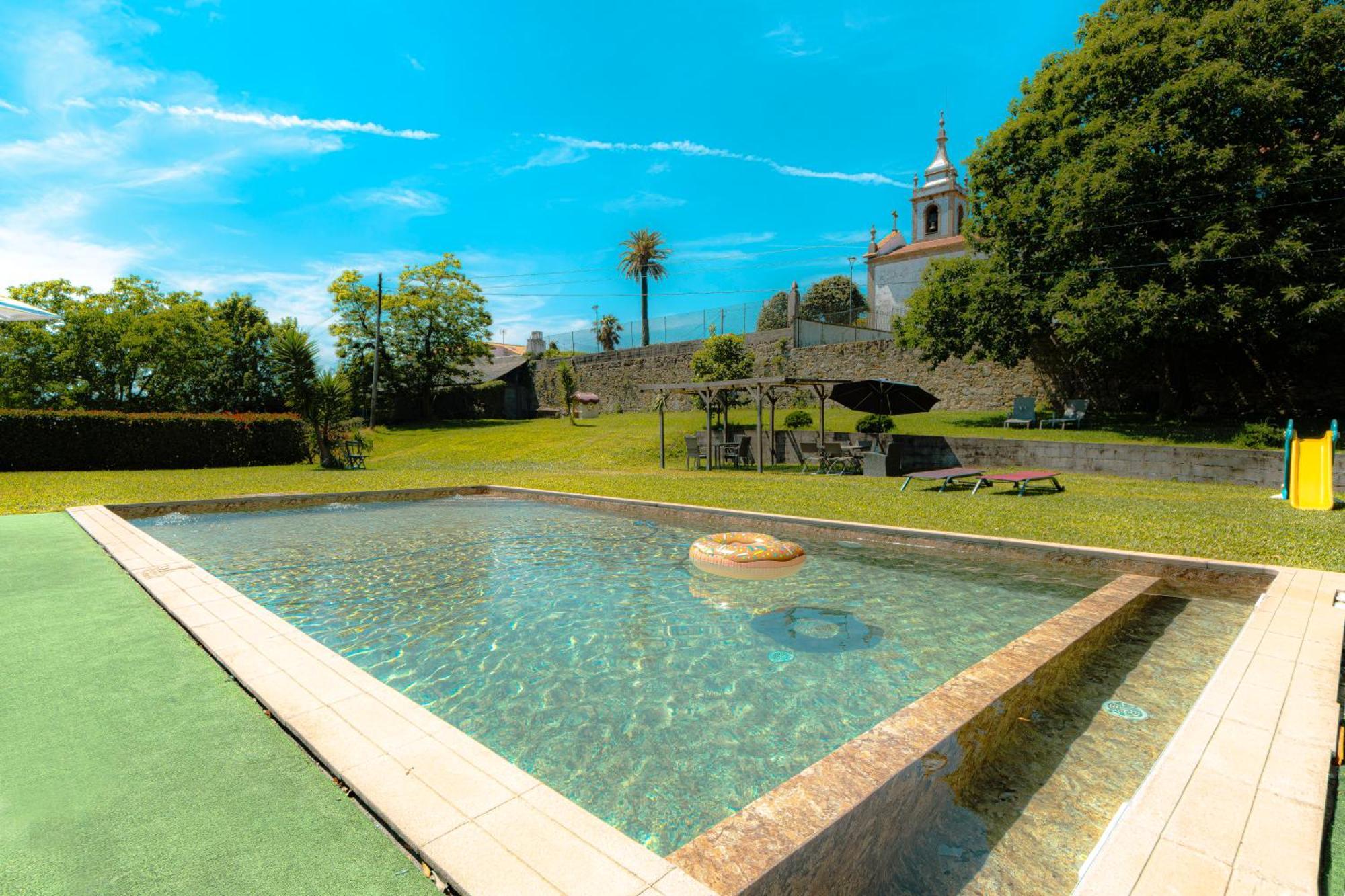 ホテル Quinta Sao Miguel De Arcos Arcos  エクステリア 写真