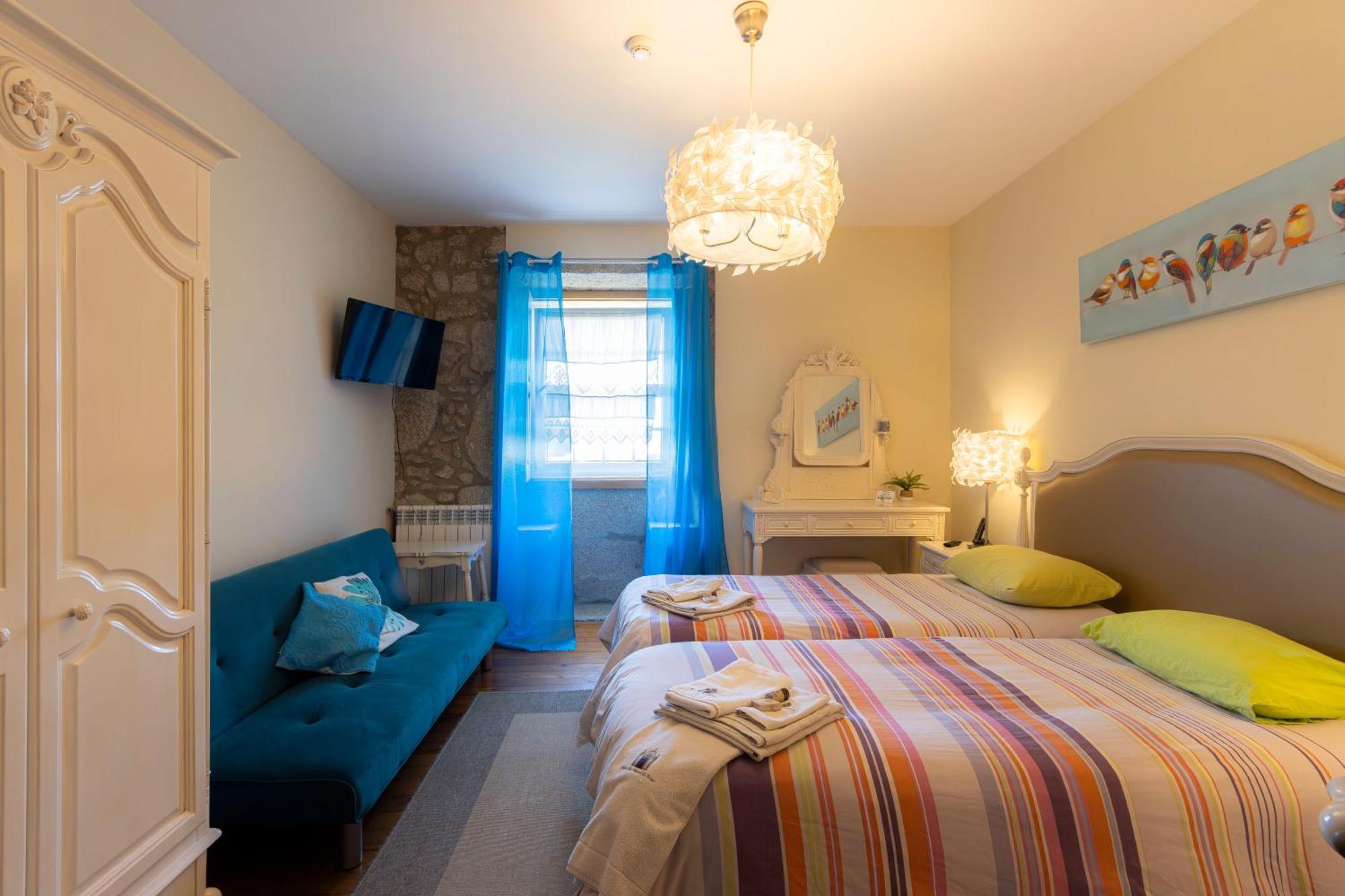 ホテル Quinta Sao Miguel De Arcos Arcos  部屋 写真