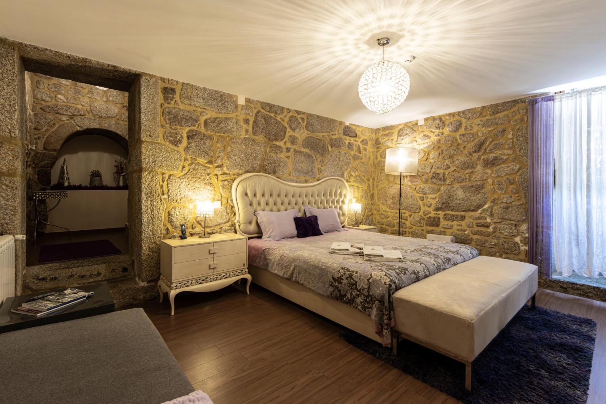 ホテル Quinta Sao Miguel De Arcos Arcos  部屋 写真