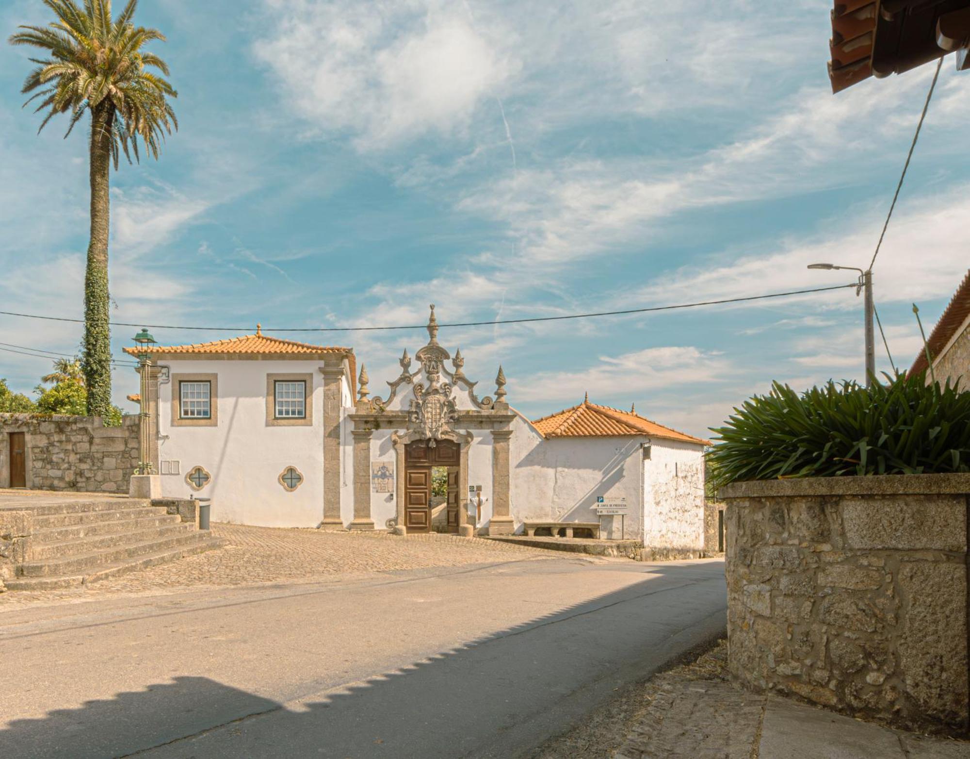ホテル Quinta Sao Miguel De Arcos Arcos  エクステリア 写真