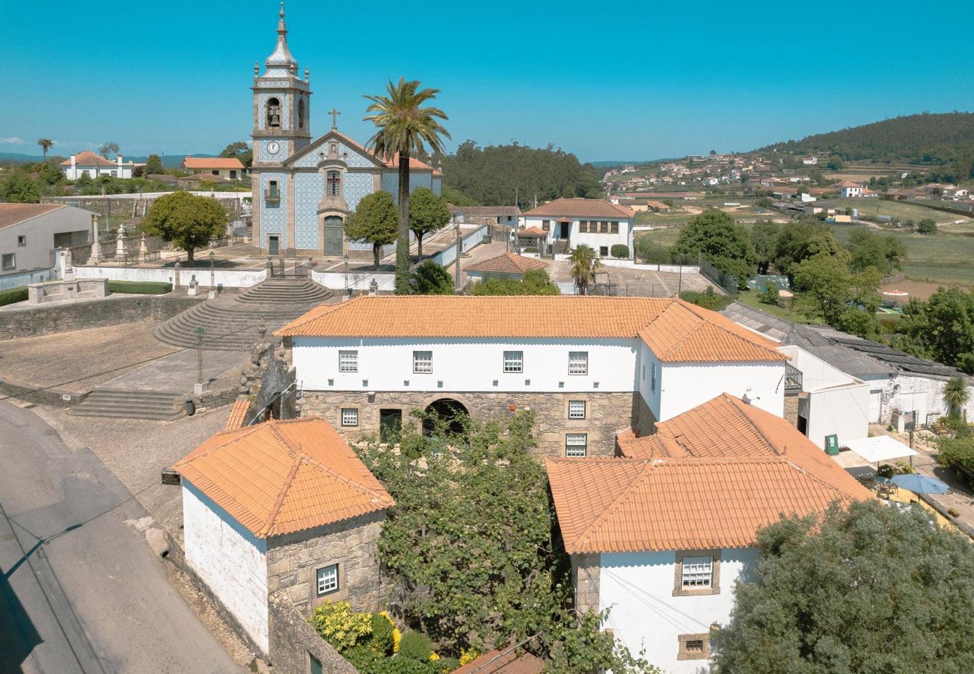 ホテル Quinta Sao Miguel De Arcos Arcos  エクステリア 写真