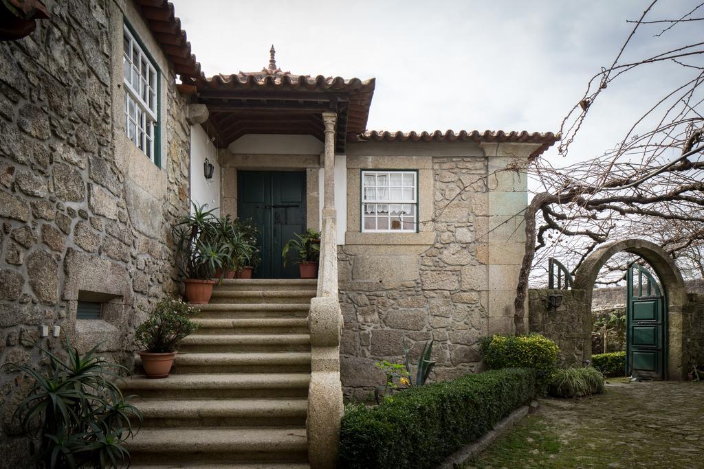 ホテル Quinta Sao Miguel De Arcos Arcos  エクステリア 写真